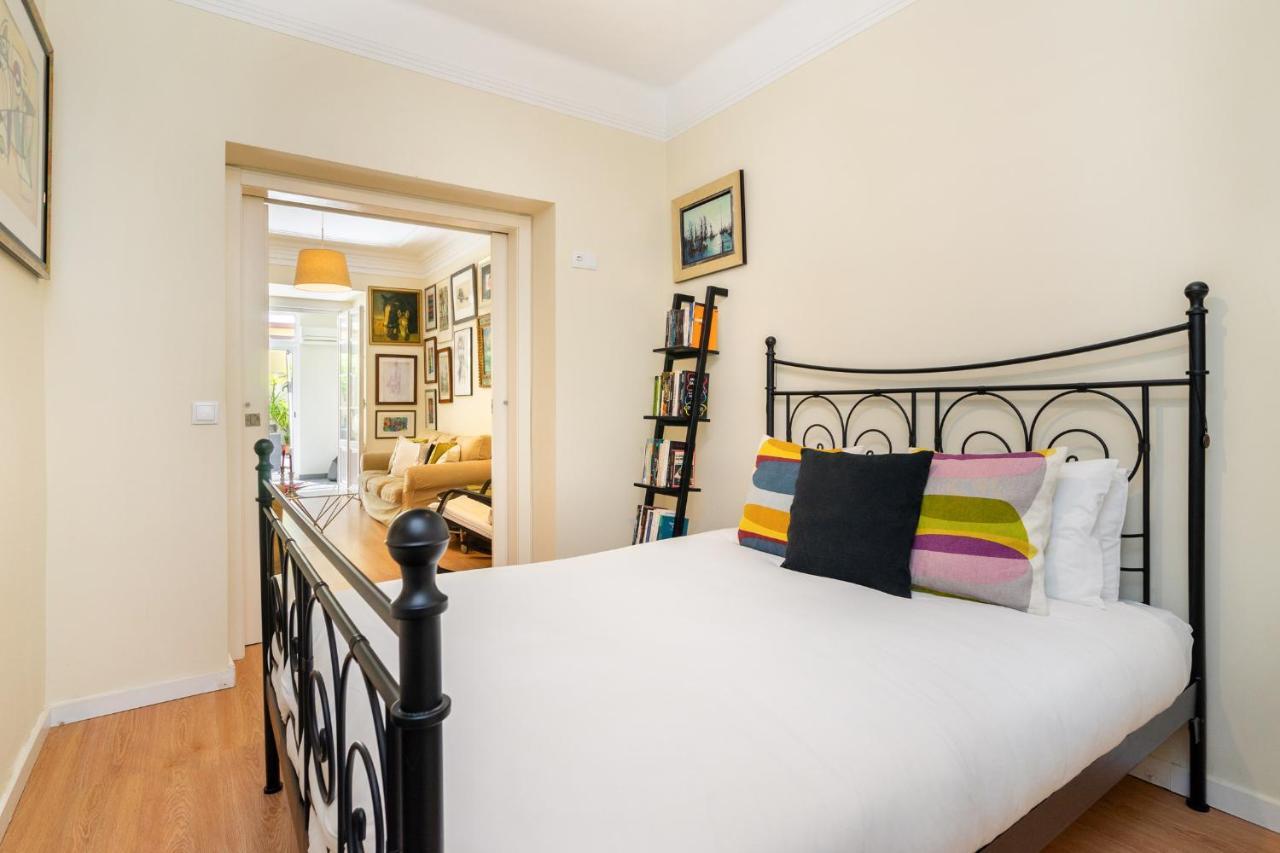Whome | Alameda Patio Hideaway Lisboa Eksteriør billede